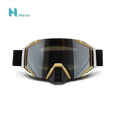 Спеціальні окуляри для мотобайку