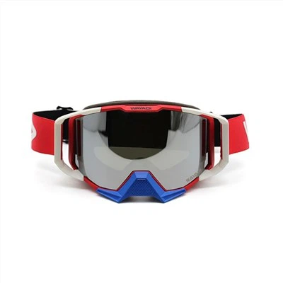 Окуляри мотокросу проти туману