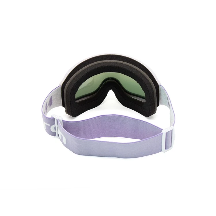 Cylindrical Lens Anti Fog Ski Goggle best